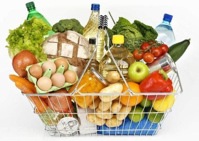 Продукты и напитки